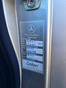 Bild 30/38 von Mercedes-Benz SL 500 (1998)