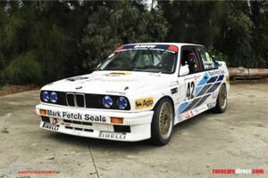 Image 1/8 de BMW M3 (1987)