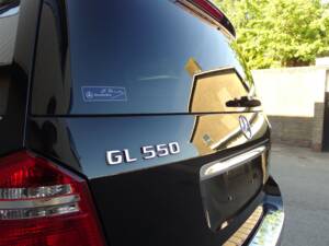 Afbeelding 16/100 van Mercedes-Benz GL 550 4MATIC (2008)