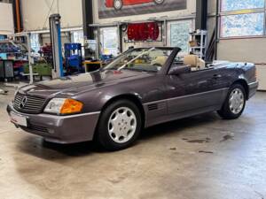 Bild 7/31 von Mercedes-Benz SL 320 (1994)