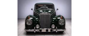 Bild 2/12 von Mercedes-Benz 220 Cabriolet A (1953)