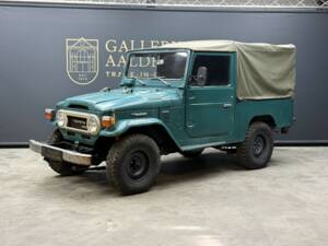 Imagen 39/50 de Toyota Land Cruiser BJ 43 (1976)