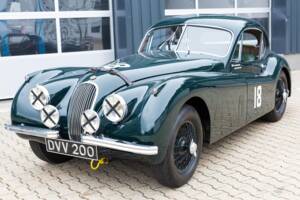 Imagen 1/102 de Jaguar XK 120 SE FHC (1954)