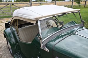 Immagine 38/63 di MG TD (1953)