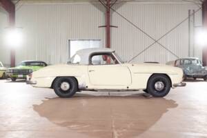Image 10/83 de Mercedes-Benz 190 SL (1959)