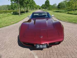 Image 3/8 of Chevrolet Corvette Stingray (1976)