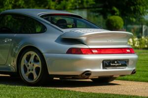 Bild 18/50 von Porsche 911 Turbo (1996)