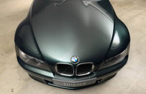 Bild 13/16 von BMW Z3 Coupé 3.0 (2002)