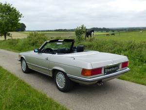 Mercedes-Benz 300 SL (R 107) Roadster 1986