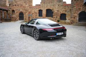 Afbeelding 2/7 van Porsche 911 Carrera 4S (2015)