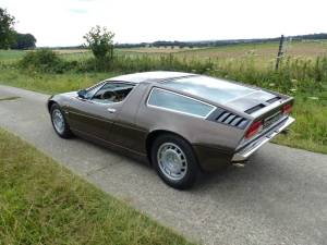 Maserati Bora 4700 Coupé (1975)
