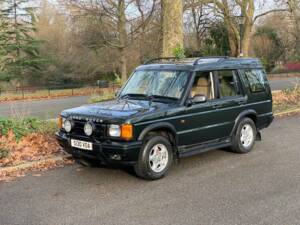 Imagen 20/50 de Land Rover Discovery 4.0 HSE (1998)