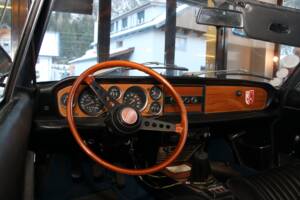 Image 11/19 de FIAT 124 Spider BS (1971)