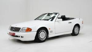 Afbeelding 1/15 van Mercedes-Benz 300 SL (1991)