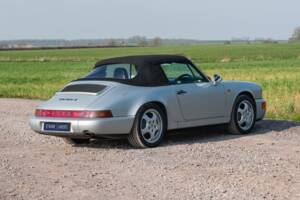 Bild 14/56 von Porsche 911 Carrera 4 (1990)