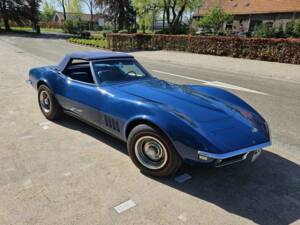 Bild 6/8 von Chevrolet Corvette Stingray (1968)