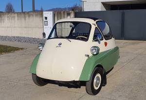 Image 1/44 of BMW Isetta 250 (1955)