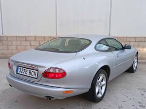 Bild 6/8 von Jaguar XK8 4.0 (2000)