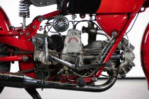 Immagine 35/50 di Moto Guzzi Falcone Turismo (1960)