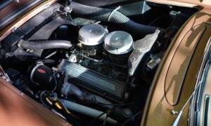 Image 5/36 of Chevrolet Corvette (1956)