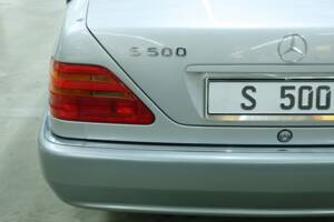 Bild 13/50 von Mercedes-Benz S 500 Coupé (1993)