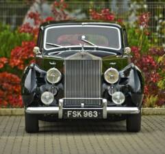 Bild 6/50 von Rolls-Royce Silver Dawn (1954)