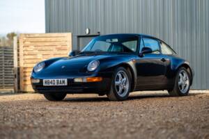 Image 11/93 de Porsche 911 Carrera (1994)