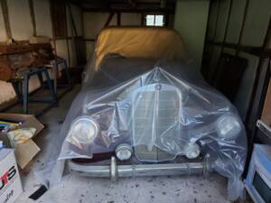 Bild 15/46 von Mercedes-Benz 220 Cabriolet A (1953)