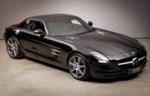 Image 7/34 of Mercedes-Benz SLS AMG (2013)