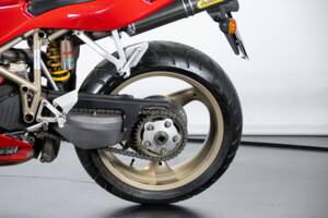 Immagine 49/50 di Ducati DUMMY (1997)