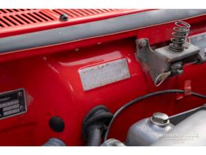 Image 28/29 of Alfa Romeo 1600 Spider Duetto (1967)