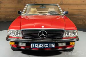 Bild 13/19 von Mercedes-Benz 560 SL (1988)