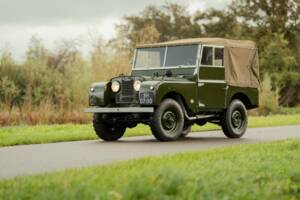 Bild 1/50 von Land Rover 80 (1952)