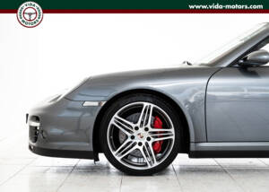 Imagen 7/24 de Porsche 911 Turbo (2009)