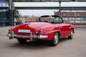 Bild 2/5 von Mercedes-Benz 190 SL (1960)