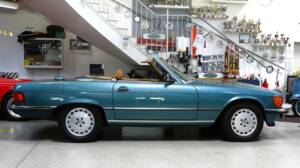 Image 7/25 of Mercedes-Benz 560 SL (1986)