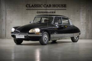 Image 32/98 de Citroën DS 21 Pallas (1971)