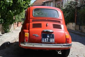 Immagine 7/12 di FIAT 500 R (1973)