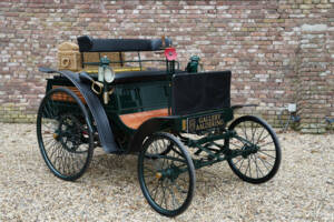 Image 30/50 de Benz Patent-Motorwagen Velo (1901)