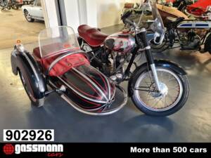 Image 1/15 de Horex DUMMY (1954)
