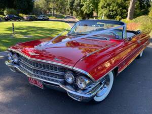 Image 1/9 de Cadillac 62 Convertible (1962)