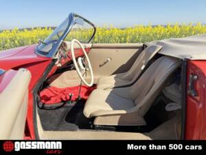 Afbeelding 11/15 van Porsche 356 A 1600 Speedster (1955)