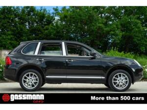 Image 4/15 de Porsche Cayenne S (2003)