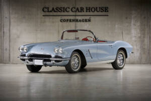 Image 1/78 of Chevrolet Corvette (1962)