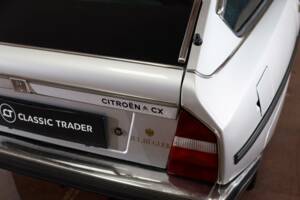 Afbeelding 47/47 van Citroën CX Prestige injection (1982)