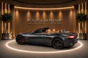 Bild 12/59 von Maserati GranCabrio 4.7 (2010)
