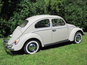 Image 23/39 of Volkswagen Maggiolino 1200 Export "Dickholmer" (1964)