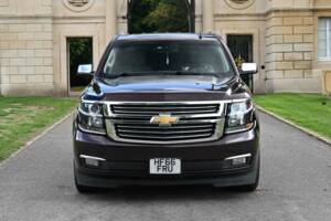 Image 28/50 of Chevrolet Suburban (2017)