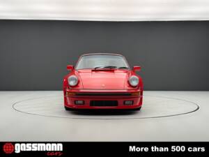 Imagen 2/15 de Porsche 911 Turbo 3.3 (1987)