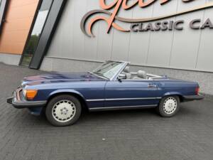Image 4/46 de Mercedes-Benz 560 SL (1986)